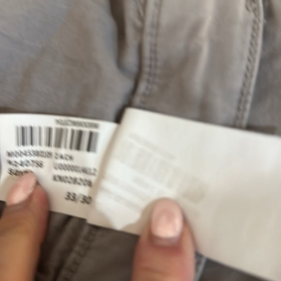 Men’s gray pants, EUC - Picture 3 of 4